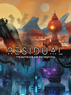 Residual cover image