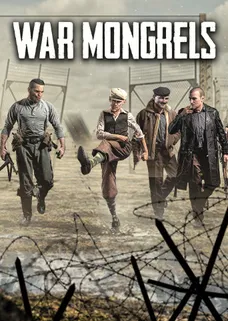 War Mongrels cover image