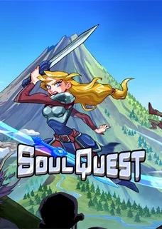 SoulQuest cover image