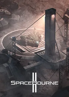 SpaceBourne 2 cover image