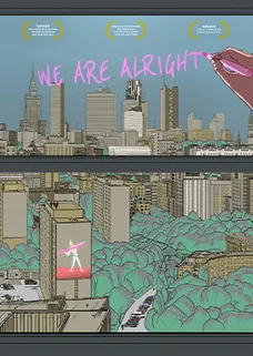 We are alright (Lichtspeer documentary) cover image