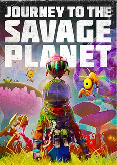 Journey to the Savage Planet cover image