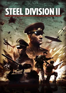 Steel Division 2 cover image