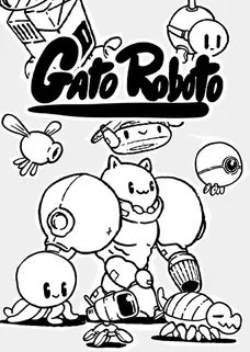 Gato Roboto cover image