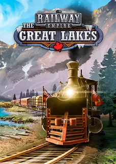 Railway Empire - The Great Lakes cover image