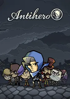 Antihero cover image