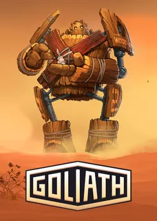 Goliath cover image