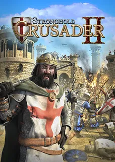 Stronghold Crusader 2 cover image