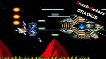 Arcade Archives GRADIUS cover image