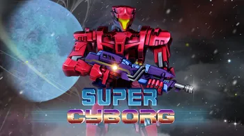 Super Cyborg cover image