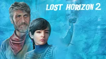 Lost Horizon 2 cover image