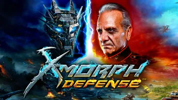 X-Morph: Defense cover image