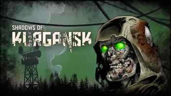 Shadows of Kurgansk cover image