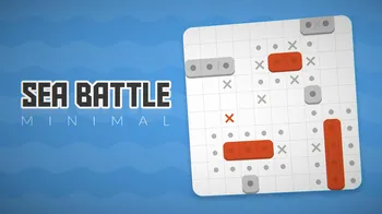 Sea Battle Minimal cover image