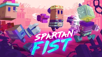 Spartan Fist cover image