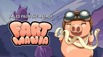 Tales From The Arcade: Fartmania cover image