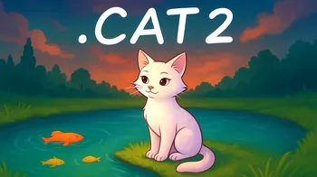 .cat 2 cover image