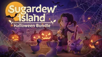 Sugardew Island - Halloween Bundle cover image