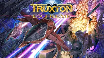 Truxton Extreme cover image