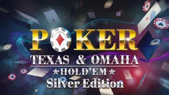 Poker - Texas & Omaha Hold'em Silver Edition cover image