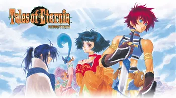 Tales of Eternia Remastered cover image