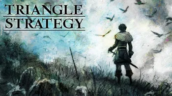 TRIANGLE STRATEGY™ cover image