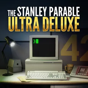 The Stanley Parable: Ultra Deluxe cover image
