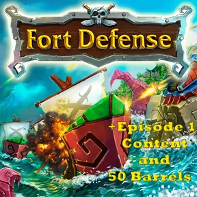 Fort Defense Bundle cover image