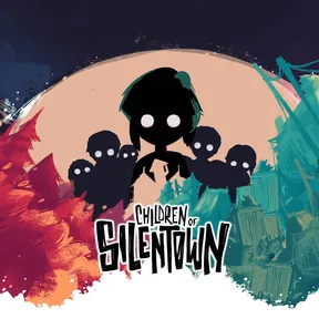 Children of Silentown cover image