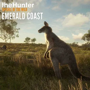 theHunter: Call of the Wild™ - Emerald Coast Australia cover image