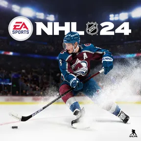 NHL® 24 PS4™ cover image