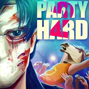 Party Hard 2 cover image