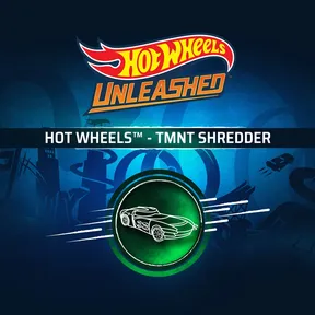 HOT WHEELS™ - TMNT Shredder cover image