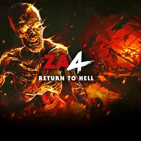 Zombie Army 4: Mission 9 - Return to Hell cover image