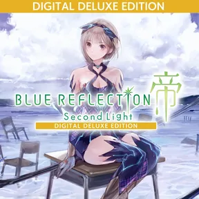 BLUE REFLECTION: Second Light Digital Deluxe Edition cover image