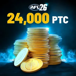 AFL 26 - 24000 Pro Team Coins cover image