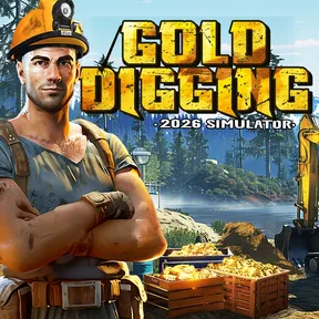 Gold Digging 2026 Simulator cover image