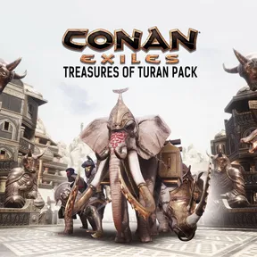 Conan Exiles - Treasures of Turan Pack cover image