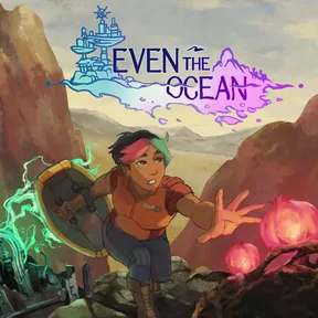 Even the Ocean cover image