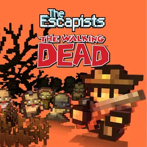 The Escapists: The Walking Dead cover image