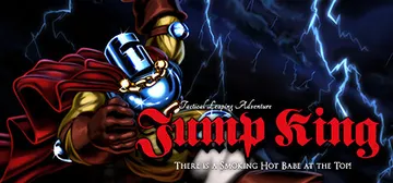 Jump King cover image