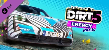 DIRT 5 - Energy Content Pack cover image