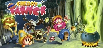 Freddy Farmer cover image
