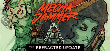 Mechajammer cover image