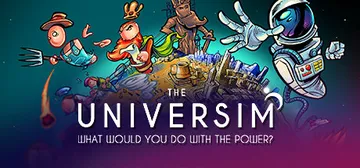 The Universim cover image