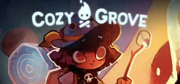 Cozy Grove cover image