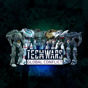 Techwars Global Conflict - Times of Prosperity Pack cover image