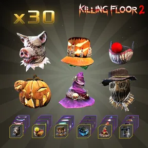Halloween 2020 Full Gear Bundle cover image