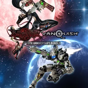 Bayonetta & Vanquish 10th Anniversary Bundle cover image