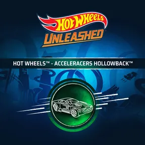 HOT WHEELS™ - AcceleRacers Hollowback™ cover image